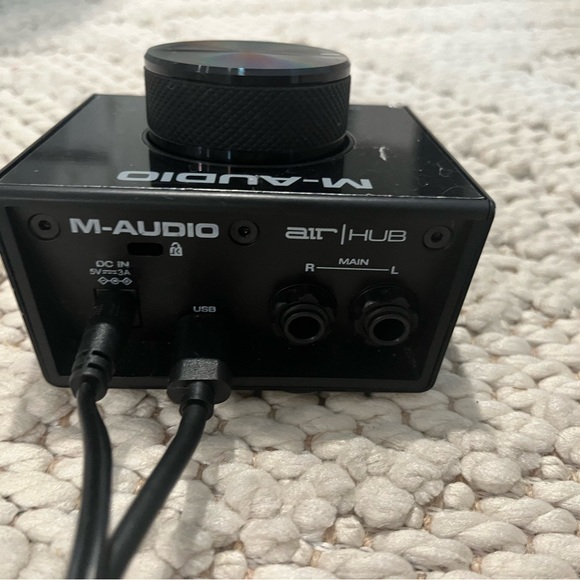 3-Port USB Audio Interface - Picture 3 of 4